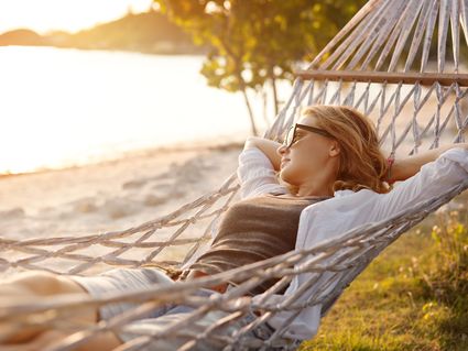 Einfach mal raus! 2 Tage Erholung am See