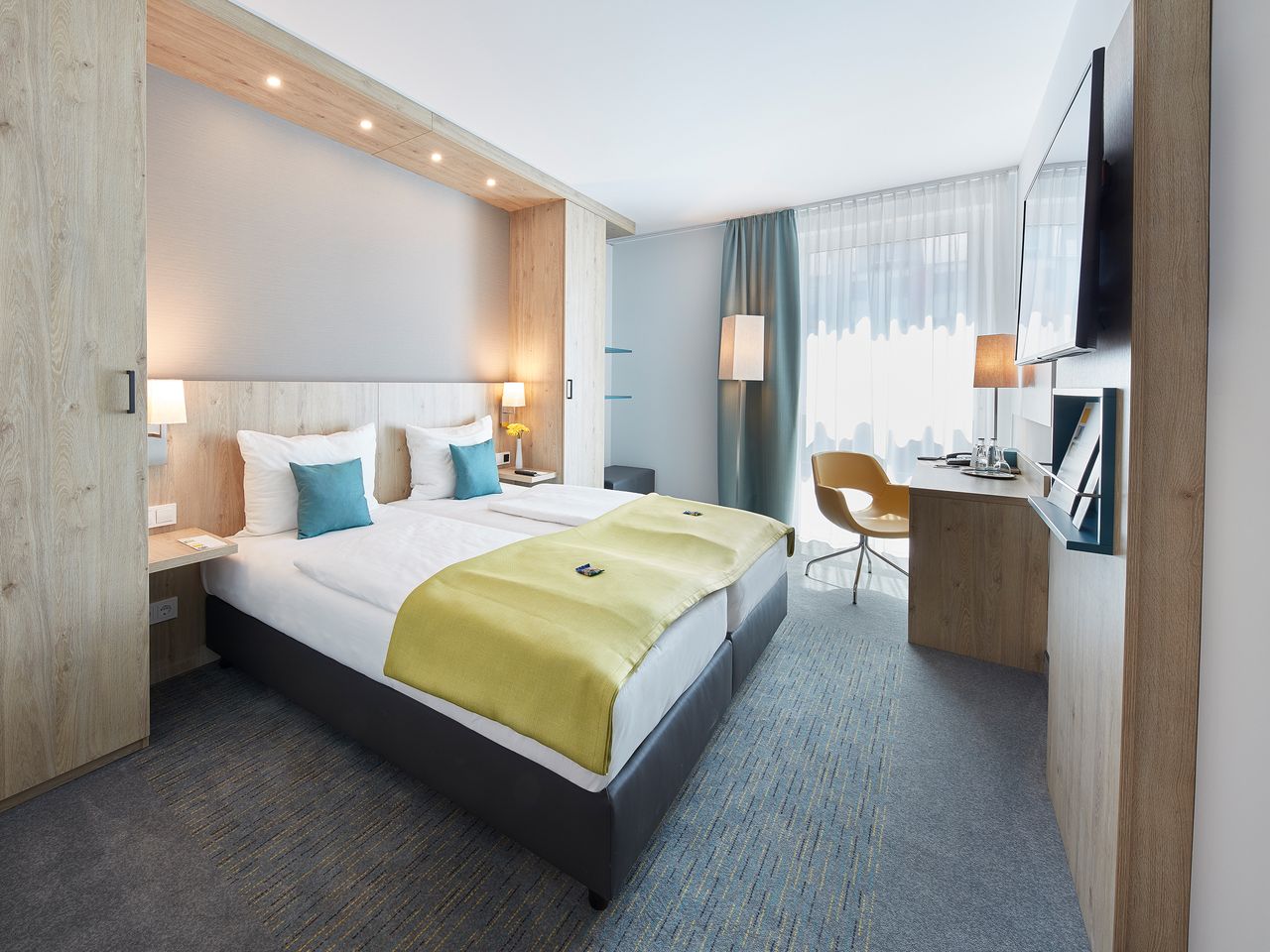 Four Points Flex by Sheraton Bochum