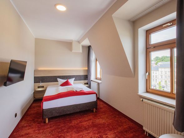 Einzelzimmer komfort