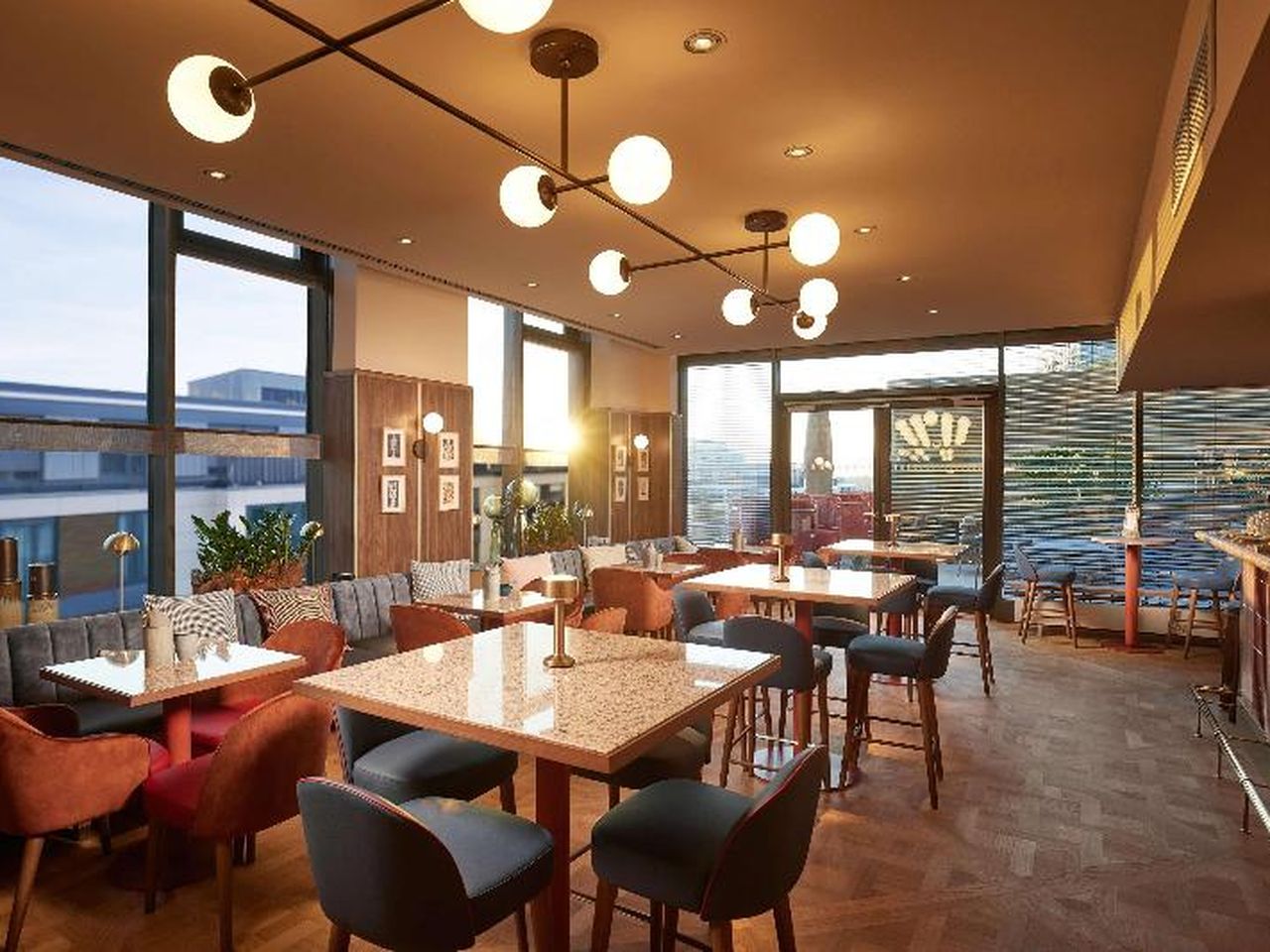 2 Tage im Adina Apartment Hotel 