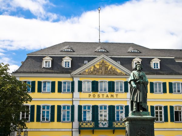 3 Tage Kunst & Kultur in Bonn Halbpension