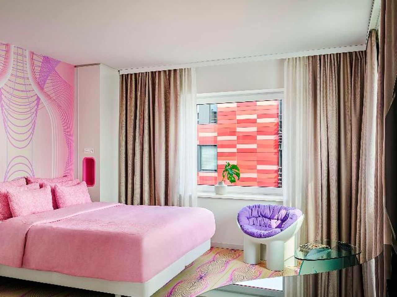 Stylisch übernachten im nhow Hotel Berlin - 2 Tage