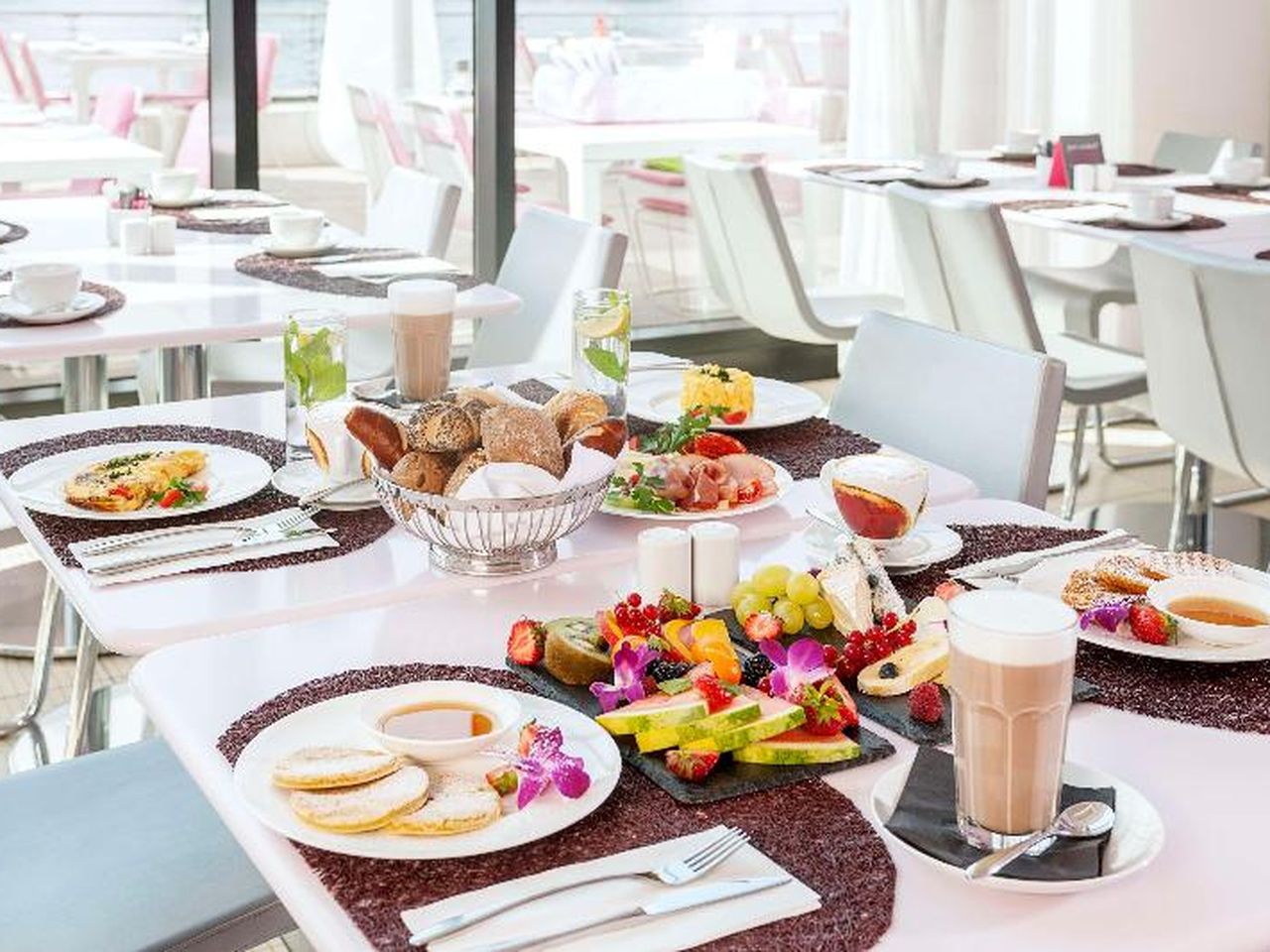 Stylisch übernachten im nhow Hotel Berlin - 2 Tage