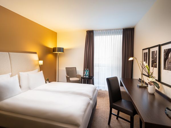 4 Tage Kurzurlaub mit Frühstück im The Rilano Hotel Muenchen in München, Bayern inkl. Frühstück