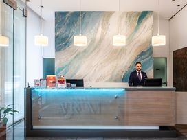 2 Tage Kurzurlaub mit Frühstück im Atrium Fashion Hotel