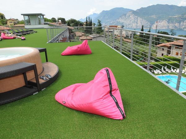 6 Tage Auszeit: Malcesine am Gardasee mit Bootsfahrt, Venetien inkl. Frühstück