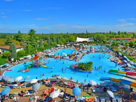 Wasserpark und Strand - 4 Tage am Gardasee
