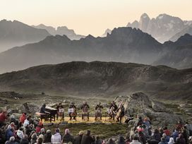 KurzMalDolomiten: Hotel Dolomiti Chalet zum Bestpreis