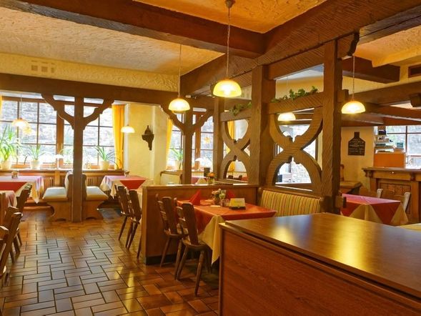 Moselstern Hotel Zum Guten Onkel 