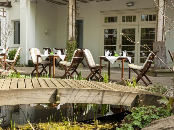 SALE – 5 Entspannungstage im mondänen Bad Kissingen Frühstück