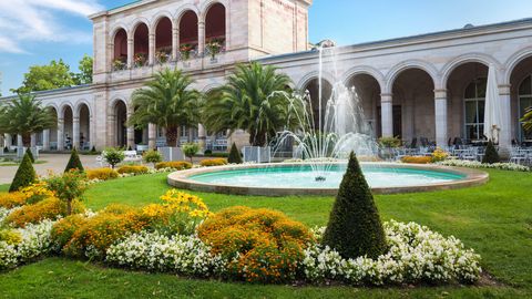 Wellness in Bad Kissingen