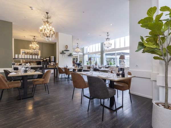 5 Tage Waldidylle & Stadtnähe in Berg en Dal erleben Halbpension