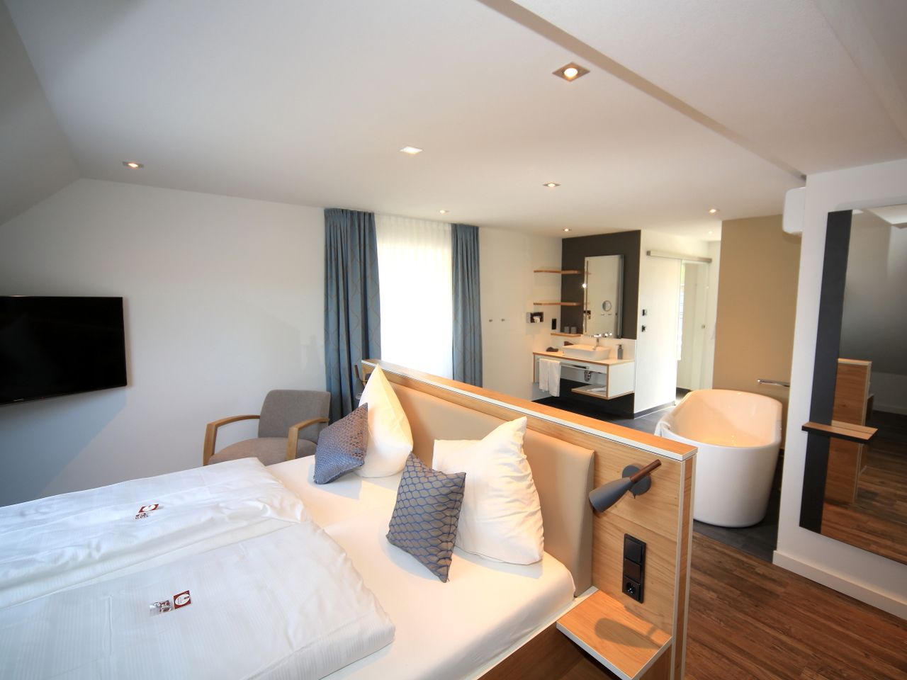 Juniorsuite Villa
