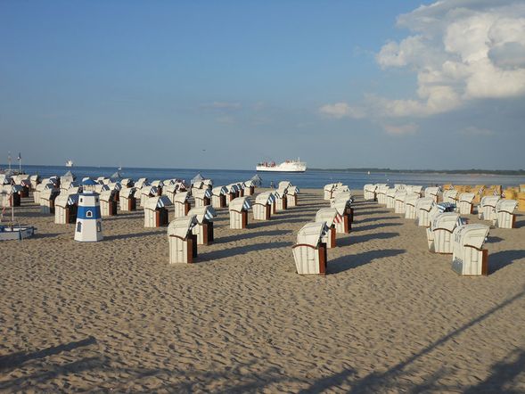 Auszeit im ATLANTIC Grand Hotel Travemünde