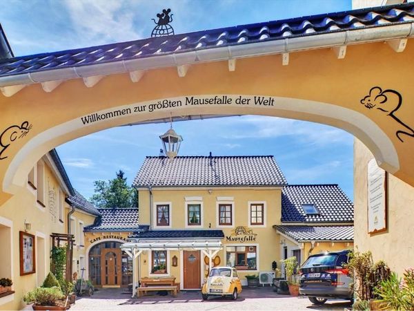Kurz mal Wellness am Eifelsteig in Neroth, Rheinland-Pfalz Halbpension