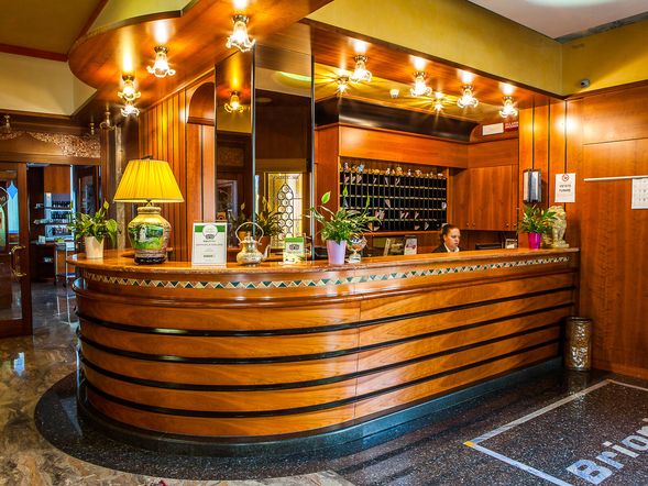 Hotel Brioni Mare