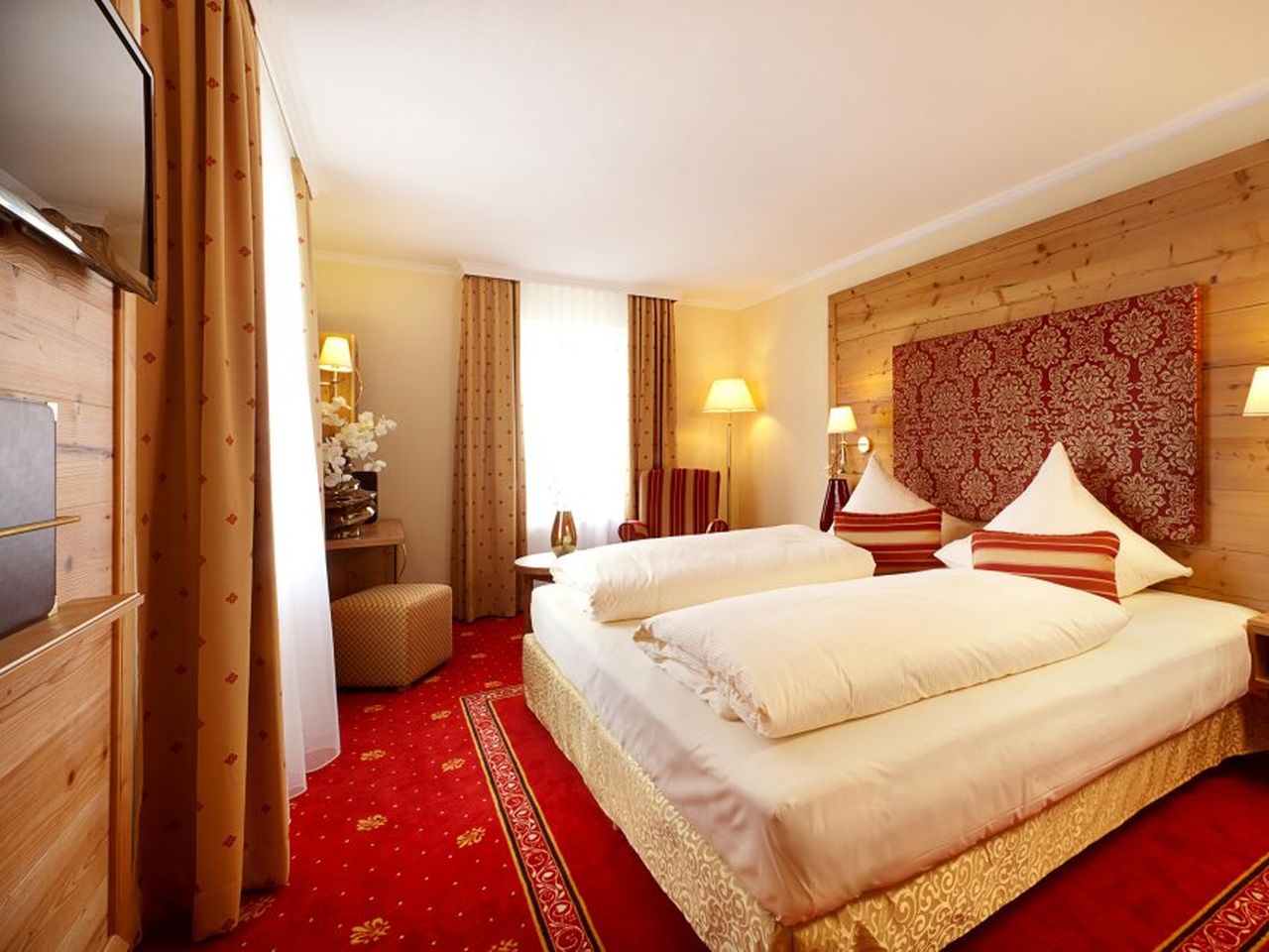 Doppelzimmer COMFORT