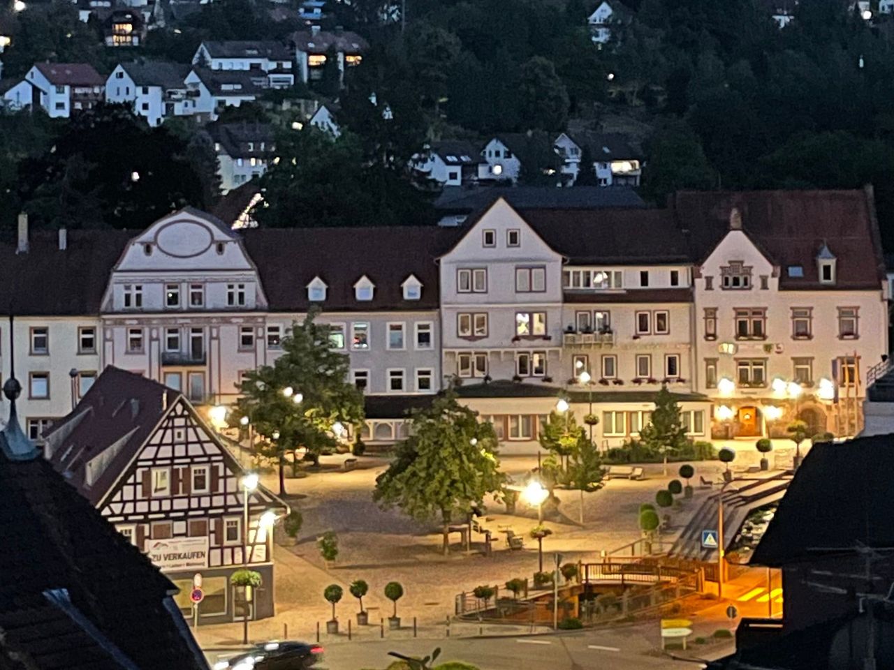 4 Tage Wanderspaß in der Region Naturpark Schwarzwald