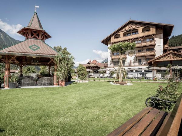 8 Tage Wellness & Genuss in den Tiroler Alpen in Oetz Halbpension