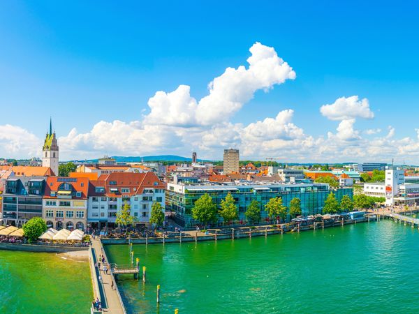 5 Tage Dominikanerkloster in einzigartiger Lage am Bodensee - Steigenberger Inselhotel in Konstanz