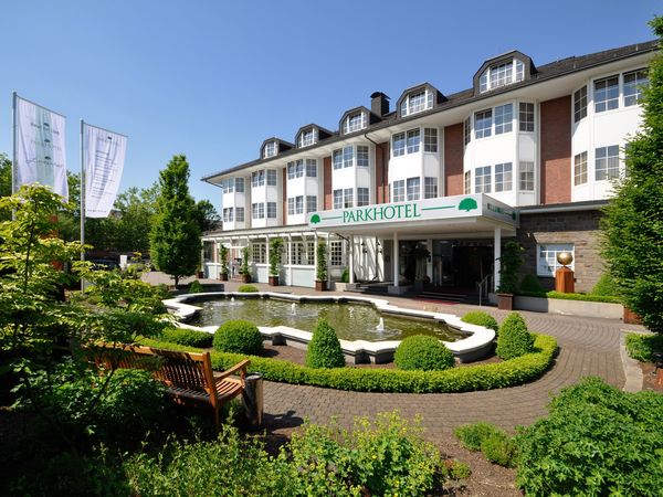 2 Tage Aktiv-Ausspannen im Parkhotel mit 1 Abendessen in Kamp-Lintfort, Nordrhein-Westfalen inkl. Halbpension