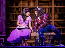 DIE SCHÖNE UND DAS BIEST mit Ticket und Hotel