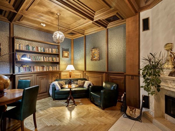 8 Tage Mein Leben - eine Gesundheitswoche im Spa Hotel in Karlsbad (Karlovy Vary), Karlsbad (Karlovarský kraj) inkl. Vollpension