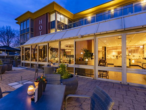 Fletcher Hotel-Restaurant Langewold