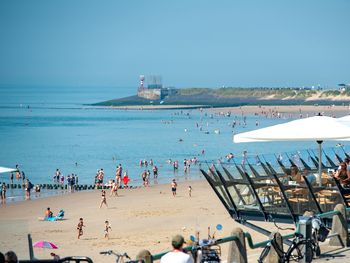 4 Tage Meerblick in Zeeland – entspannen am Strand