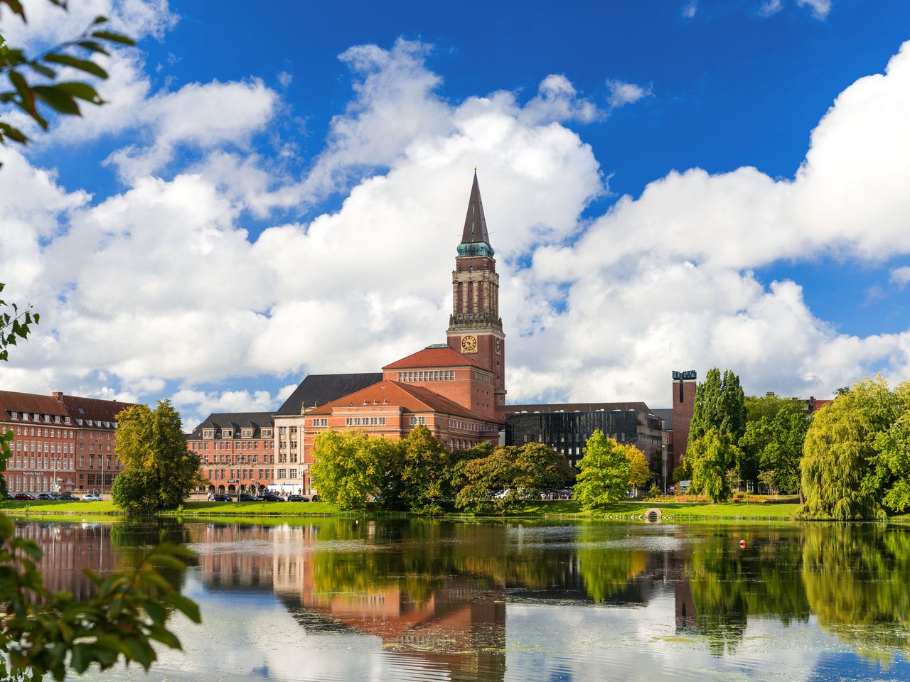 3 Tage das maritime Kiel erkunden 