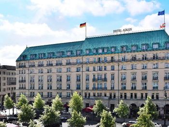 7 Tage im Hotel Adlon Kempinski Berlin 