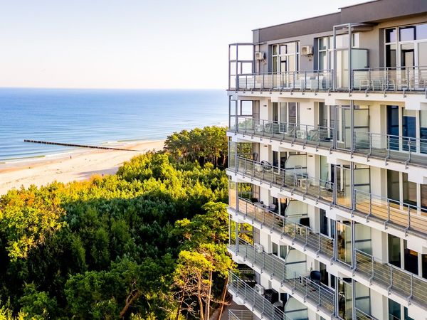 6 Tage die polnische Ostsee genießen in Dziwnówek, Westpommern inkl. Halbpension