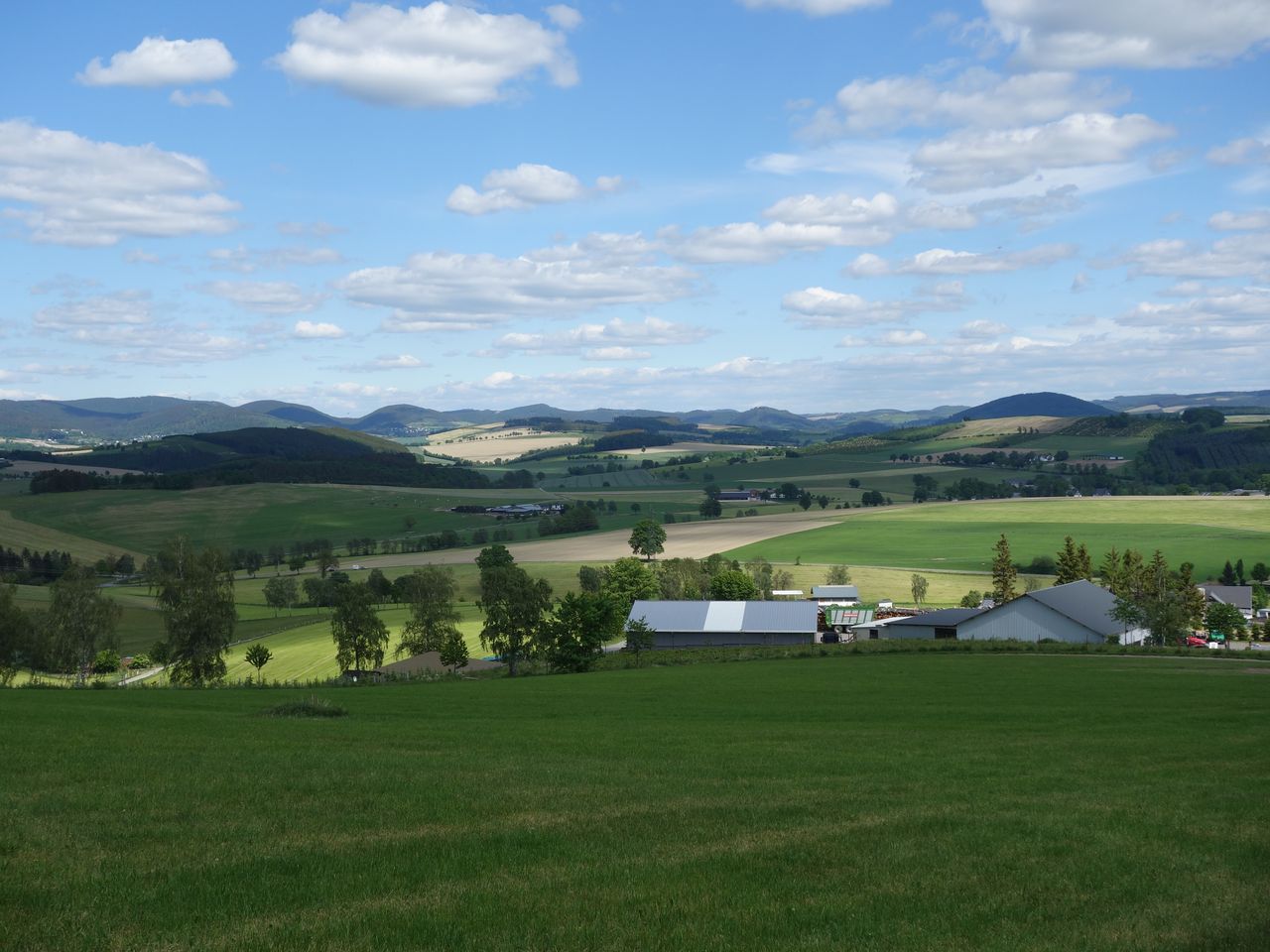 Auszeit im beliebten Saunadorf im Sauerland