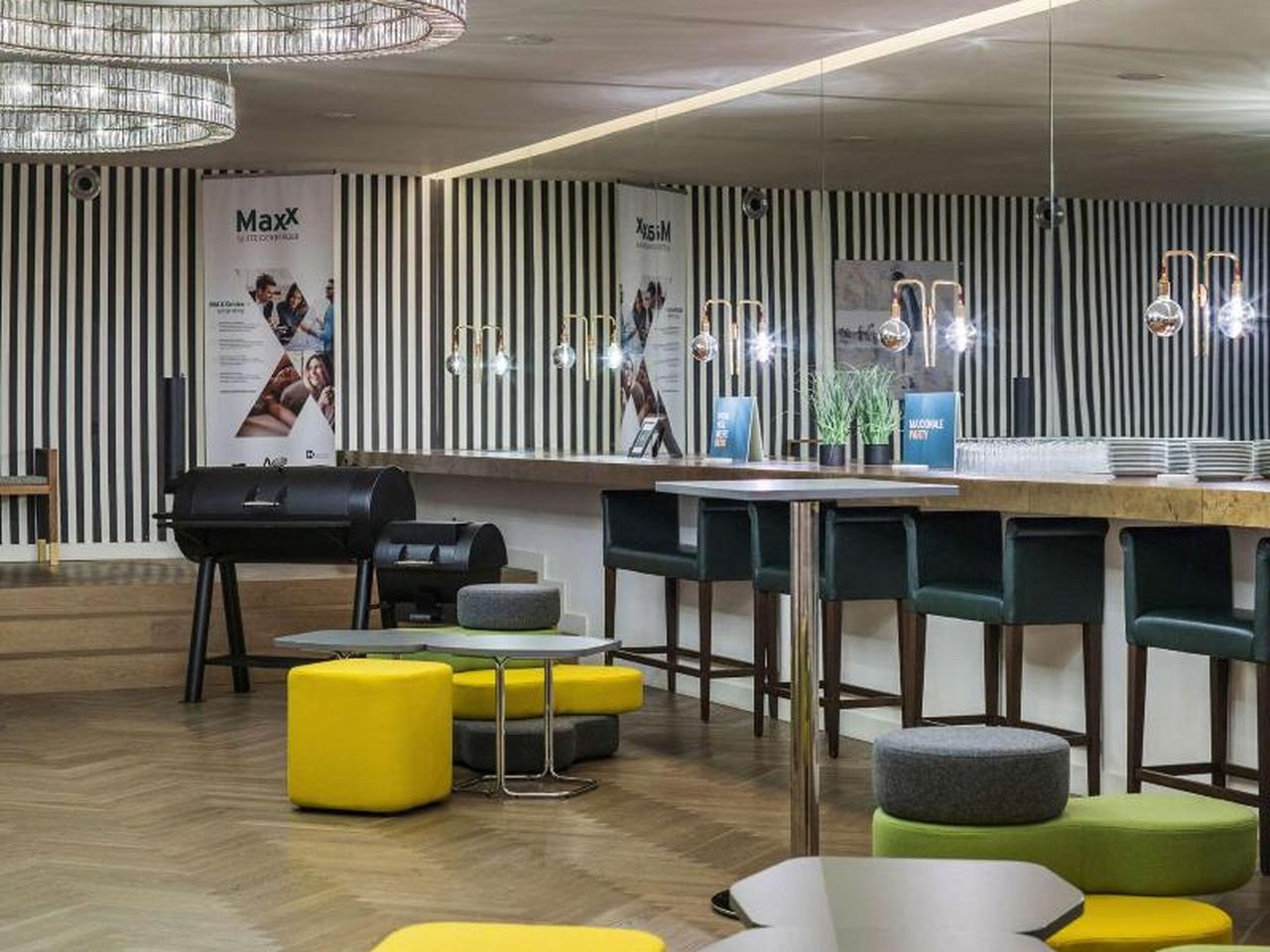 2 Tage im MAXX by Steigenberger Wien mit Frühstück