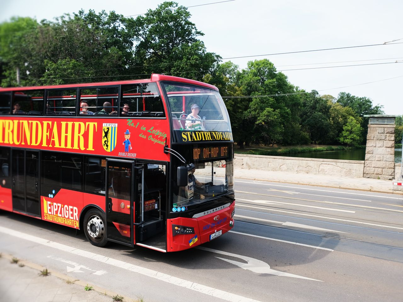 Leipzig entdecken inkl. Stadtrundfahrt - 4 Tage