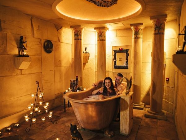 3 Tage 3 Wellnesstage an der Ostsee inkl. SPA Suite in Rostock, Mecklenburg-Vorpommern inkl. Frühstück