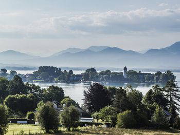 Kurz-mal zur Aktivauszeit mit Chiemsee Schifffahrt