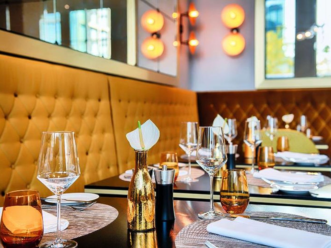 4 Tage luxuriöse Auszeit in Berlin 