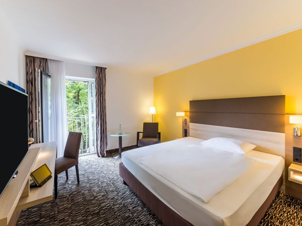 Tierische Abenteuer im Zoo Köln - 4 Tage Best Western Plus Hotel Köln City inkl. Halbpension