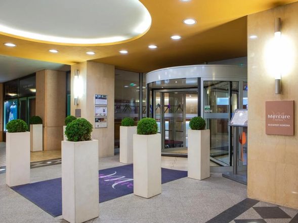 Mercure Budapest Korona Hotel