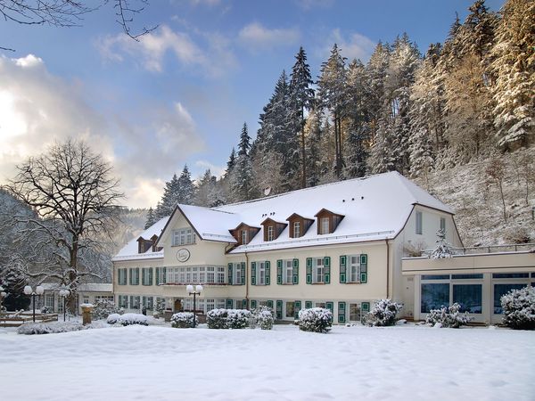 4 Tage Erholung und Wellness im (Schwarz-) Waldhotel in Sulz am Neckar OT Glatt, Baden-Württemberg inkl. Halbpension