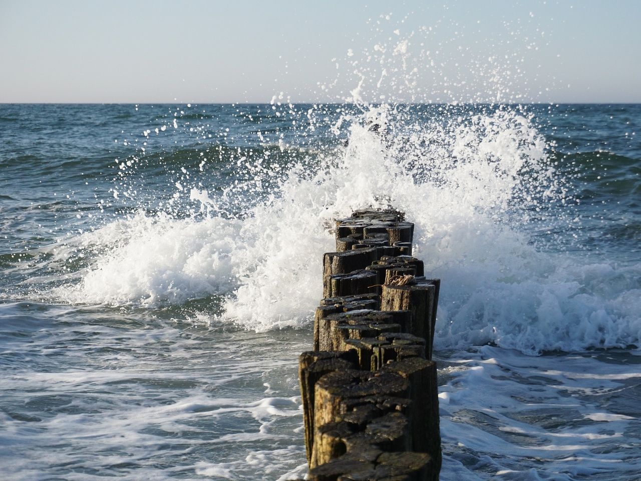 10 Tage Auszeit am Meer