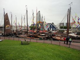 4 Tage Maritimer Kurzurlaub – Stil & See in Huizen