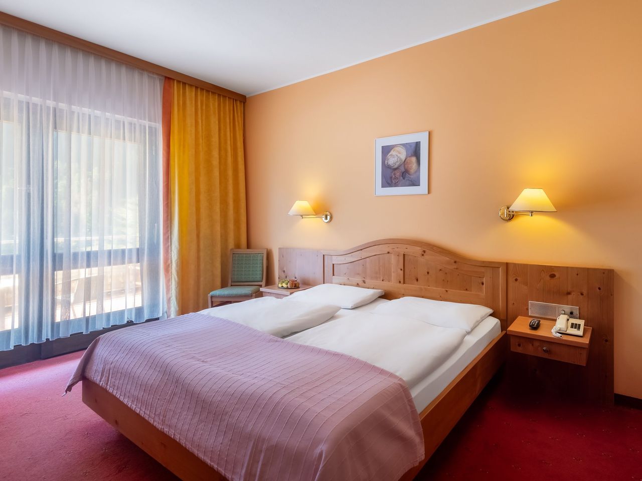 Doppelzimmer Economy