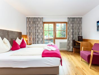 Sommerurlaub am Fuße des Abergs - 4 Nächte