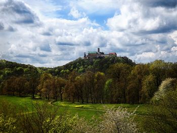 Radfahren im Thüringer Wald - 3 Tage