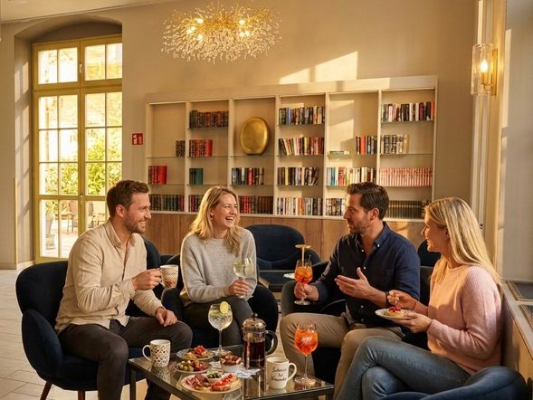 Zuhause bei Freunden – 4 Tage in Thale am Bodetal