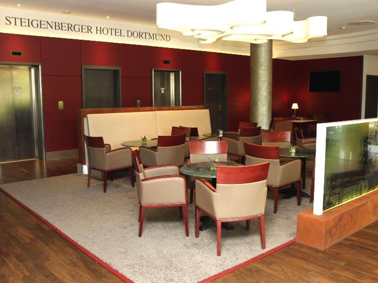 3 Tage Auszeit im Steigenberger Hotel Dortmund