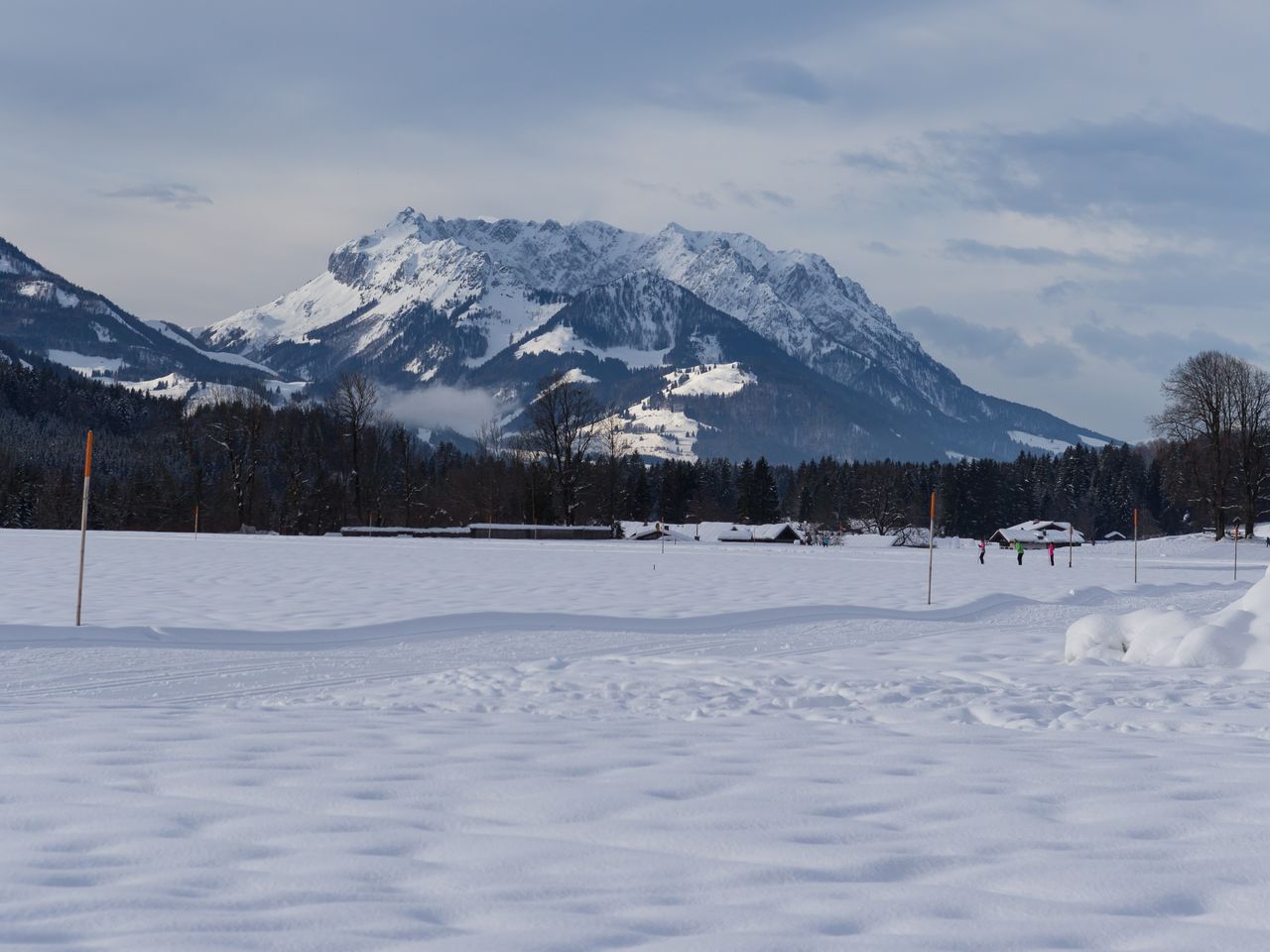 5 Tage Ski fahren im Chiemgau - Winterspaß für alle