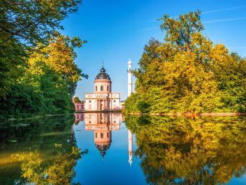 Romantisches Picknick im Schlossgarten - 3 Tage